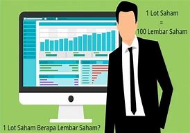 100 Lot Sama Dengan Berapa Lembar