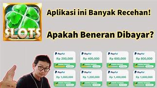 Apakah Apk Agung 777 Slot Terbukti Membayar