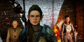 Dragon Age Inquisition Mod Bahasa Indonesia