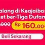 Harga Tiket Premium Dufan 2023