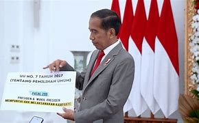 Nomor Telepon Presiden Jokowi