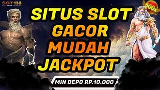 Rekomendasi Situs Slot Mudah Jackpot Terpercaya